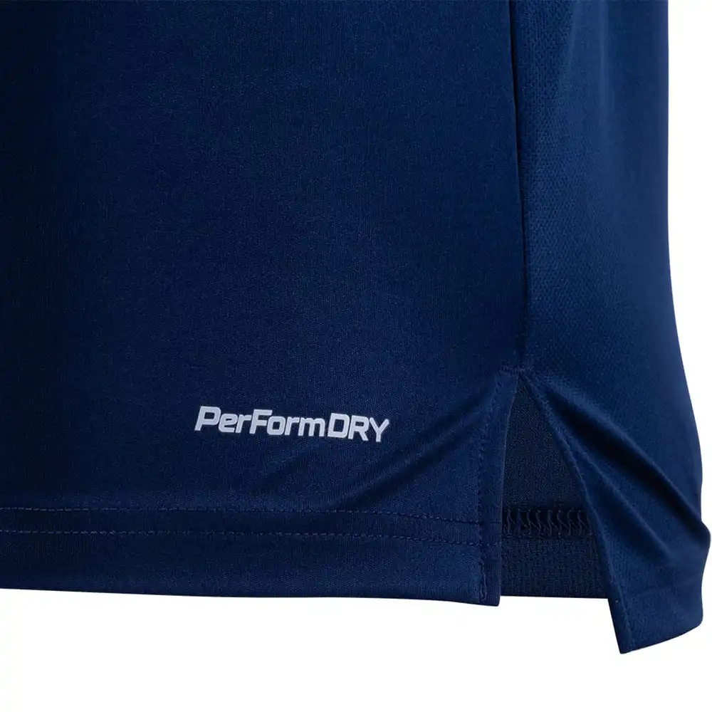 фото Футболка игровая DIVISION PerFormDRY Union Jersey, темно-синий/синий/белый в интернет-магазине спортивных товаров МЯЧИКИ