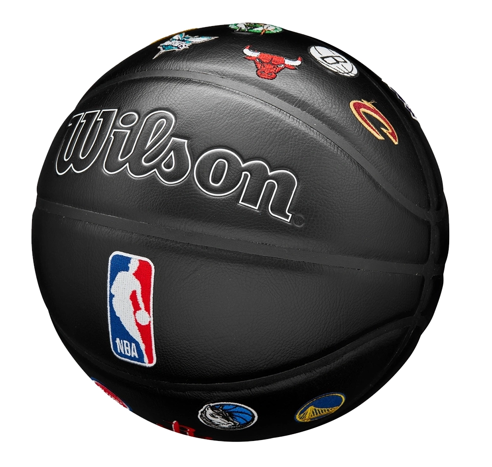 фото Мяч баскетбольный 7 Wilson NBA ALL TEAM PREMIERE