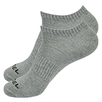 фото Носки низкие ESSENTIAL Short Casual Socks, меланжевый в интернет-магазине спортивных товаров МЯЧИКИ