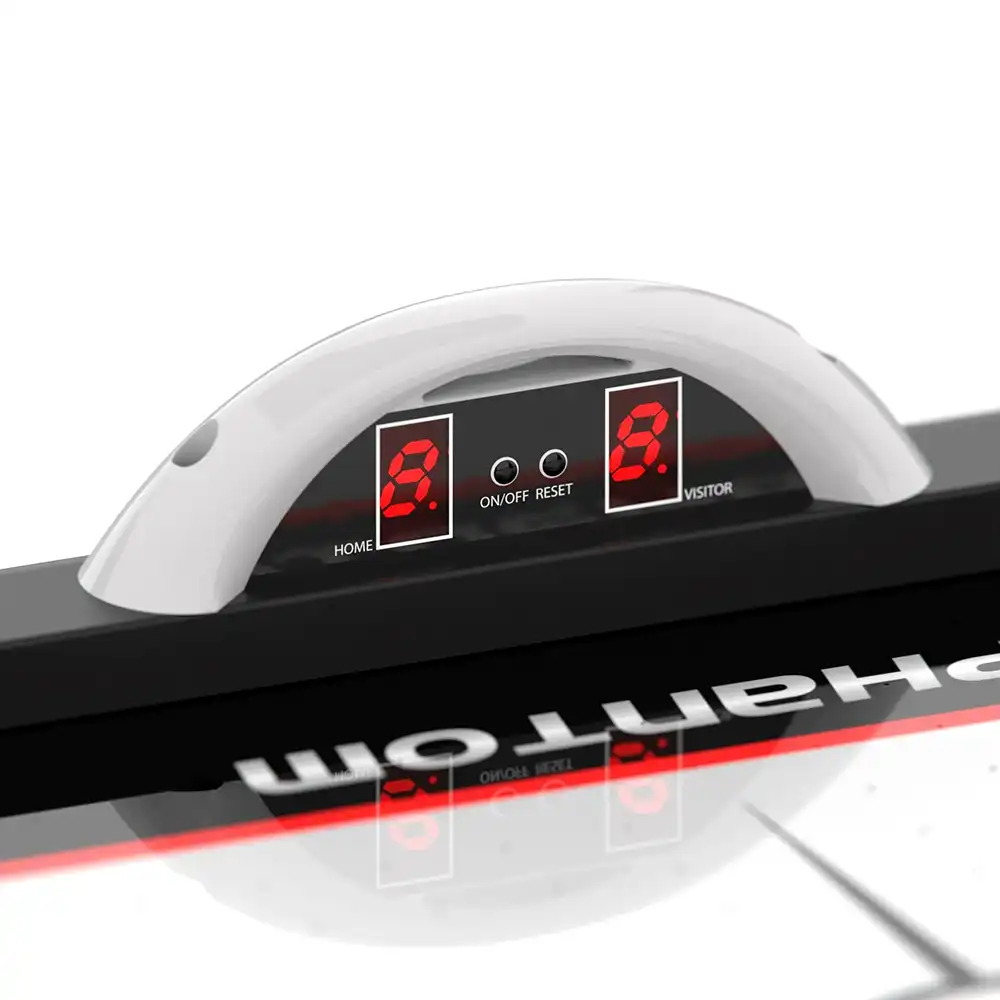 фото Игровой стол - аэрохоккей DFC PHANTOM 60" в интернет-магазине спортивных товаров МЯЧИКИ