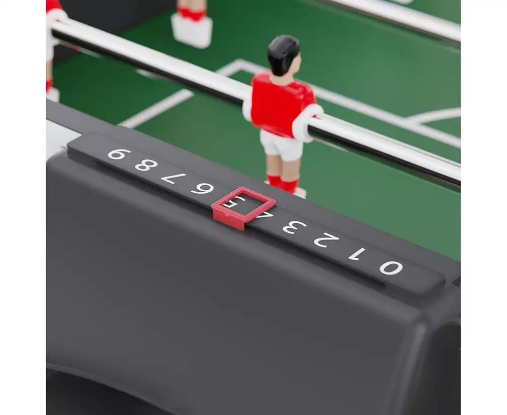 фото Игровой стол - футбол  DFC Athletic  49" 124 x 60 см / складной в интернет-магазине спортивных товаров МЯЧИКИ