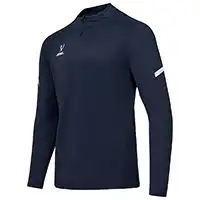 фото Джемпер тренировочный CAMP 2 Training Top, темно-синий в интернет-магазине спортивных товаров МЯЧИКИ