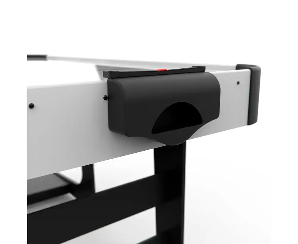 фото Игровой стол - аэрохоккей DFC "BASTIA 4" складной в интернет-магазине спортивных товаров МЯЧИКИ