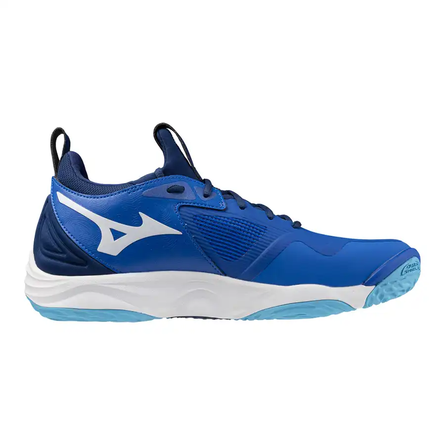 фото Волейбольные кроссовки Mizuno WAVE MOMENTUM 3 в интернет-магазине спортивных товаров МЯЧИКИ