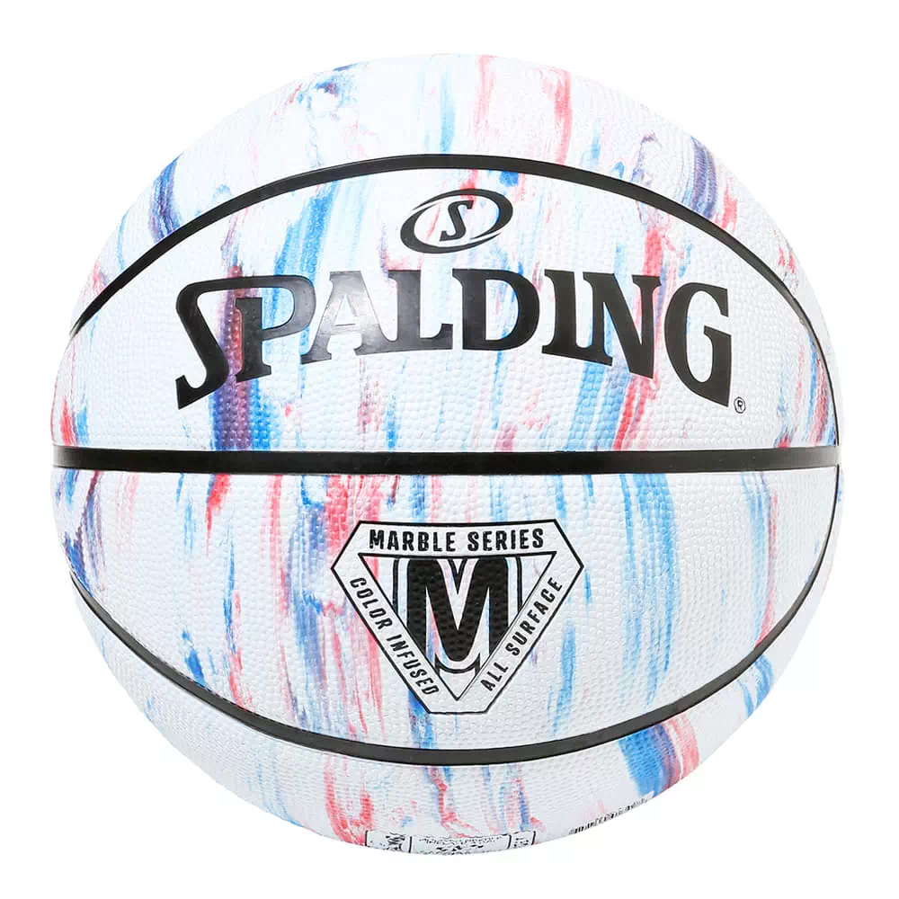 фото Мяч баскетбольный 7 SPALDING Marble 01