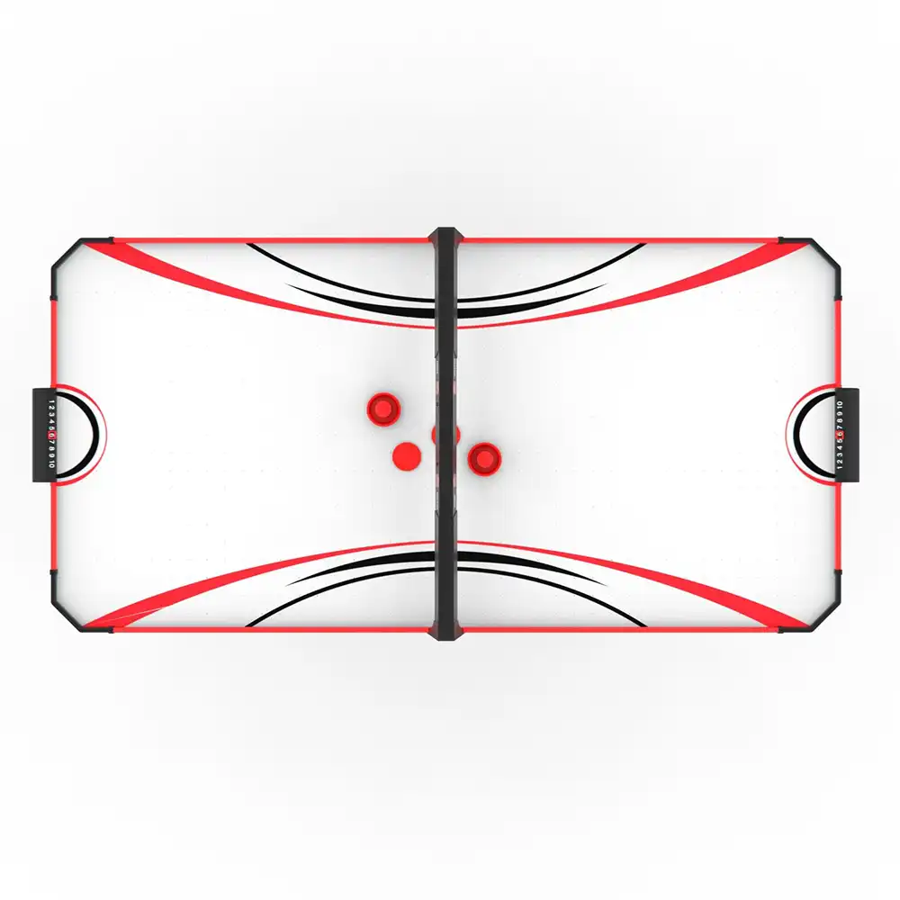 фото Игровой стол - аэрохоккей DFC KOMETA 60" JG-AT-16003 в интернет-магазине спортивных товаров МЯЧИКИ