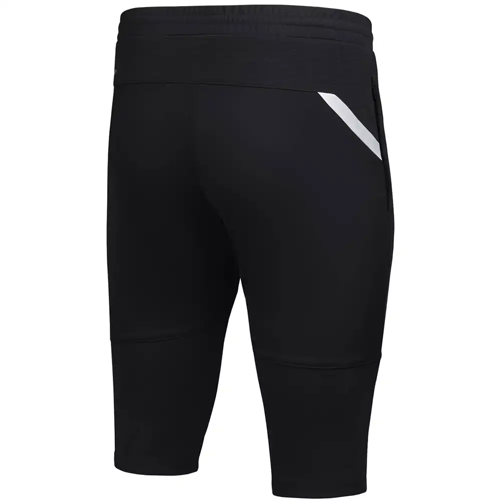 фото Брюки тренировочные DIVISION PerFormDRY Pro Training Pants 3/4, черный в интернет-магазине спортивных товаров МЯЧИКИ