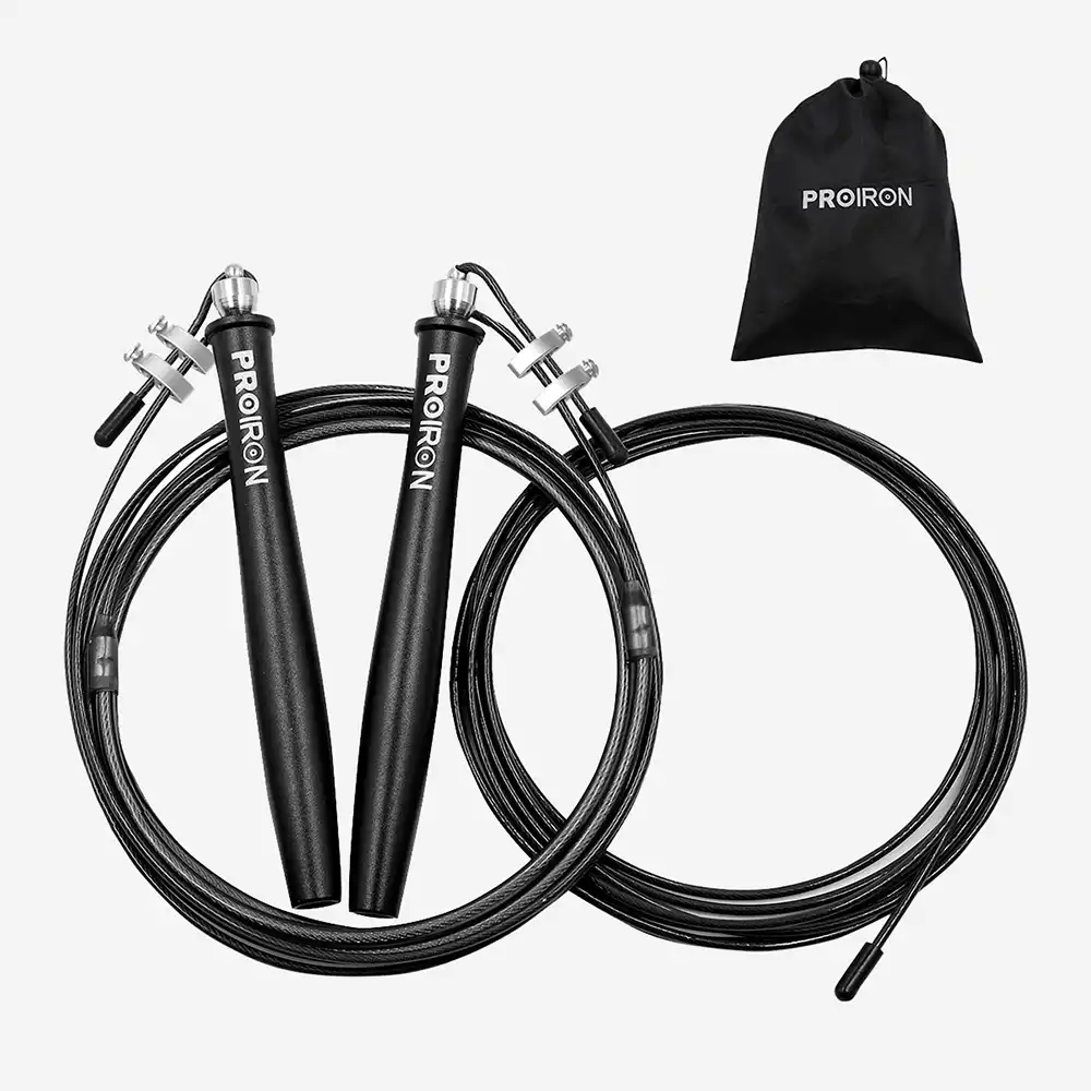 фото Скакалка скоростная Proiron, арт. ПРО1001 в интернет-магазине спортивных товаров МЯЧИКИ