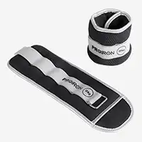 фото Утяжелители для рук и ног Proiron, 2 шт. по 2 кг, арт. УТ220 в интернет-магазине спортивных товаров МЯЧИКИ