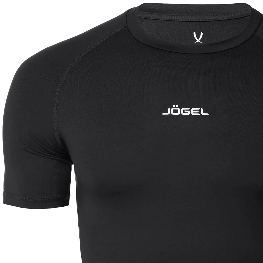 фото Футболка компрессионная с коротким рукавом Camp PerFormDRY Top SS, черный в интернет-магазине спортивных товаров МЯЧИКИ