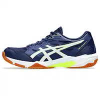фото Волейбольные кроссовки Asics Gel-Rocket 11,темно-синие в интернет-магазине спортивных товаров МЯЧИКИ