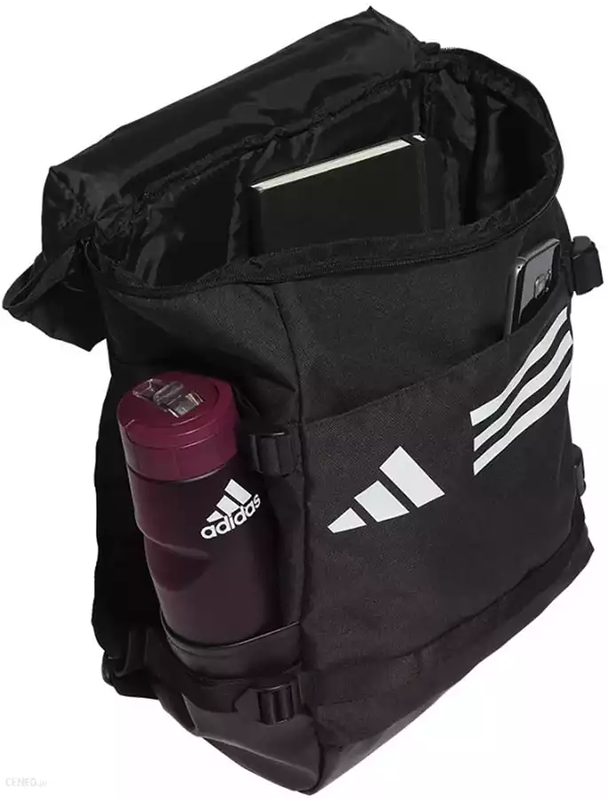 фото Рюкзак ADIDAS Essentials Training Response black в интернет-магазине спортивных товаров МЯЧИКИ