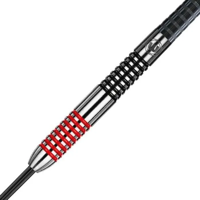 фото Winmau Ton Machine 24 gr. 80% вольфрам. Дротики для дартса в интернет-магазине спортивных товаров МЯЧИКИ