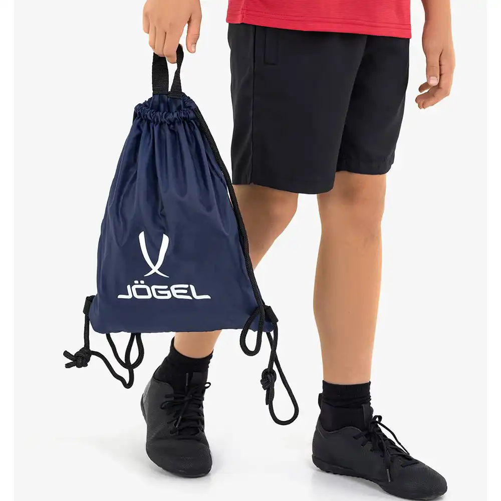 фото Мешок для обуви CAMP Everyday Gymsack, темно-синий в интернет-магазине спортивных товаров МЯЧИКИ