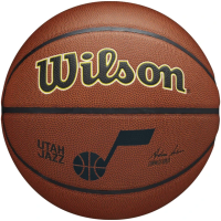фото Мяч баскетбольный 7 WILSON NBA Team Alliance Utah Jazz