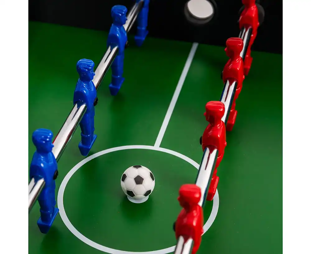 фото Игровой стол - футбол DFC RAPID HM-ST-48006N в интернет-магазине спортивных товаров МЯЧИКИ