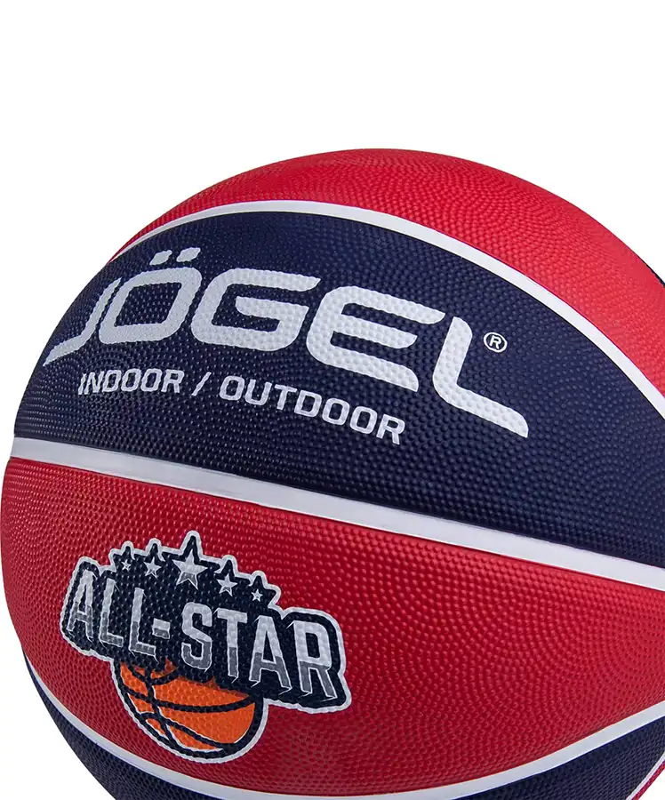 фото Мяч баскетбольный Jögel Streets ALL-STAR №6