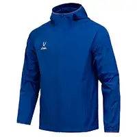 фото Куртка ветрозащитная CAMP Rain Jacket, синий в интернет-магазине спортивных товаров МЯЧИКИ