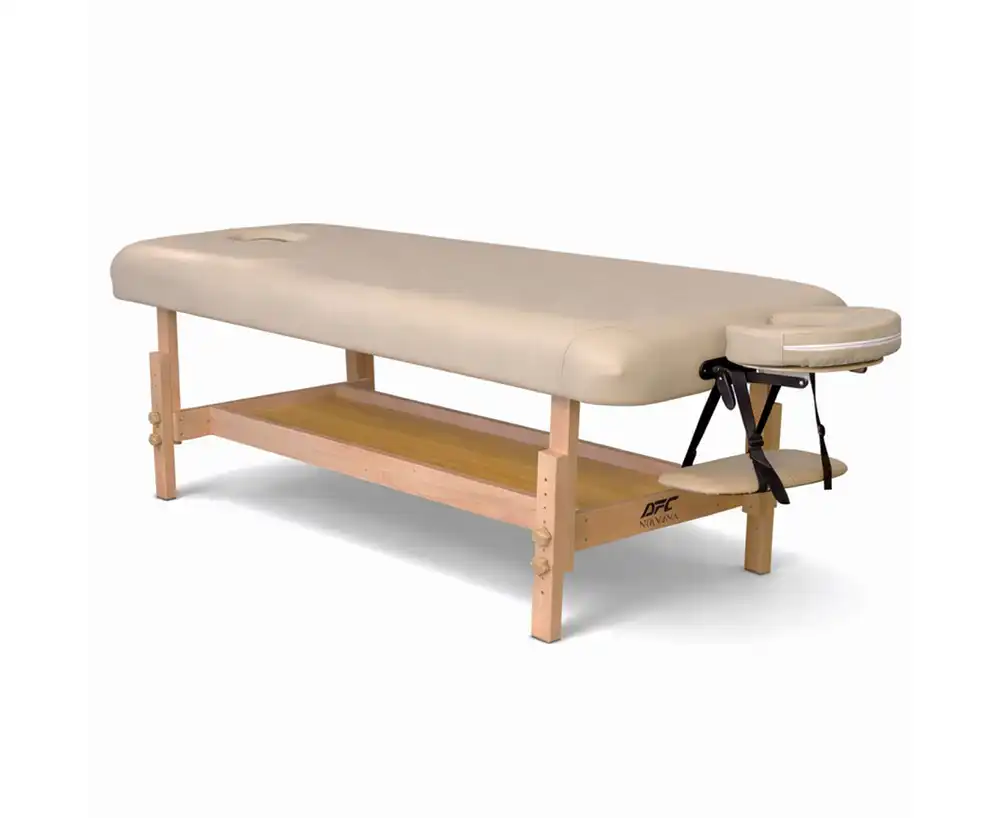 фото Массажный стационарный стол DFC SUPERIOR TS100/2 в интернет-магазине спортивных товаров МЯЧИКИ