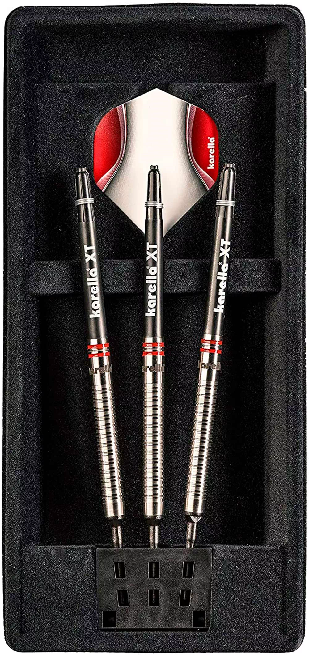 фото Karella SuperDrive 22 gr. 90% вольфрам. Дротики для дартса в интернет-магазине спортивных товаров МЯЧИКИ