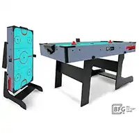 фото Аэрохоккей BFG Ice Transform 5 (Индиго) в интернет-магазине спортивных товаров МЯЧИКИ