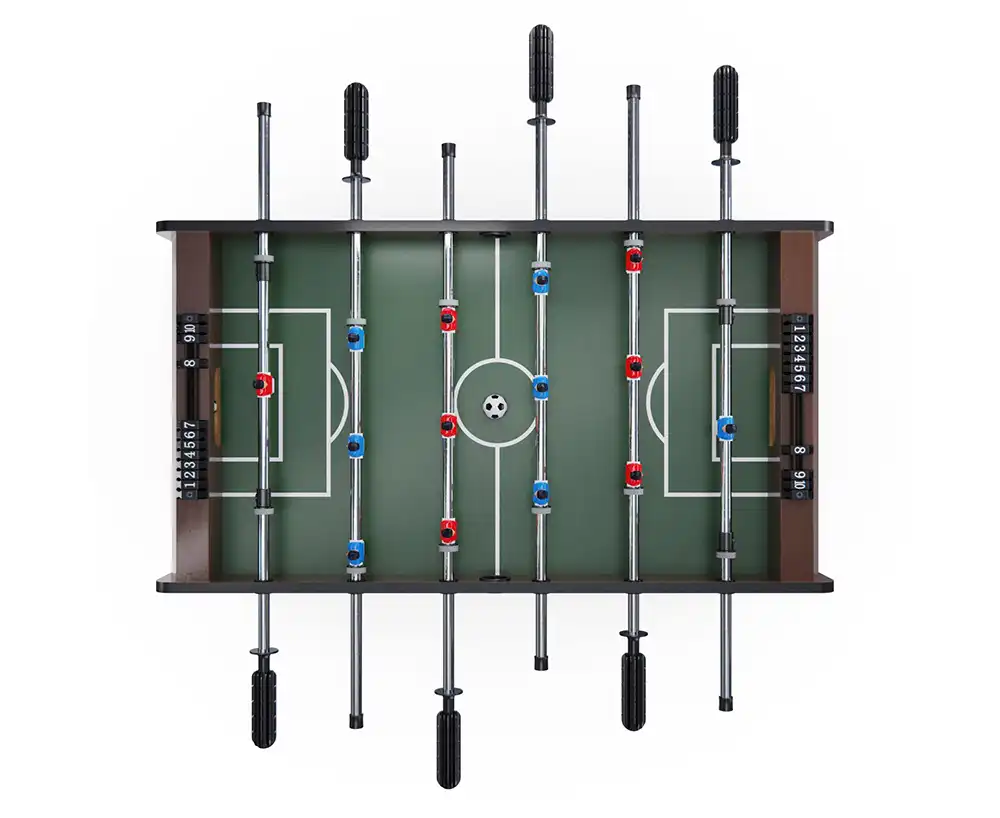 фото Игровой стол - футбол Jasper 37" (94 см) в интернет-магазине спортивных товаров МЯЧИКИ