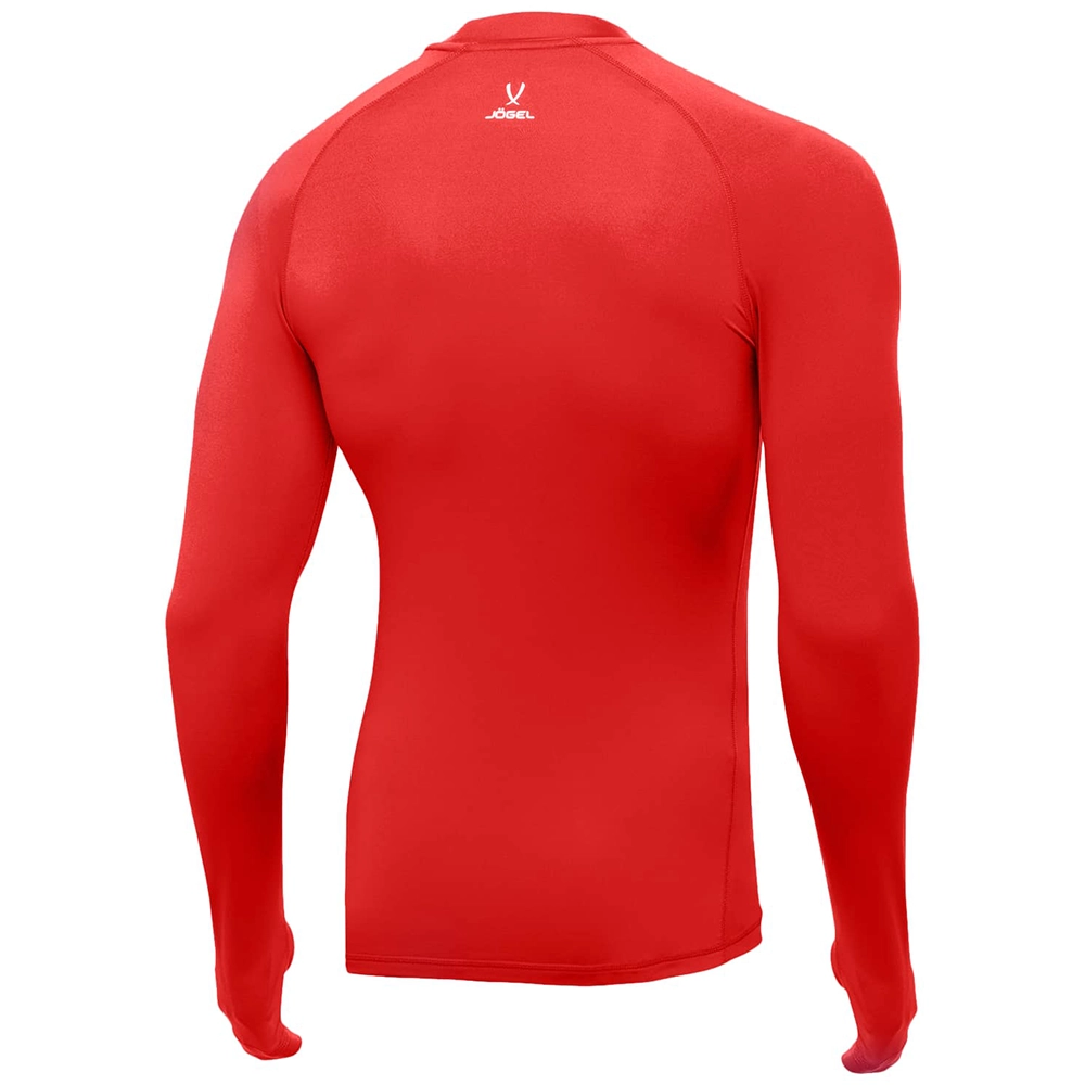 фото Футболка компрессионная с длинным рукавом Camp PerFormDRY Top LS, красный в интернет-магазине спортивных товаров МЯЧИКИ
