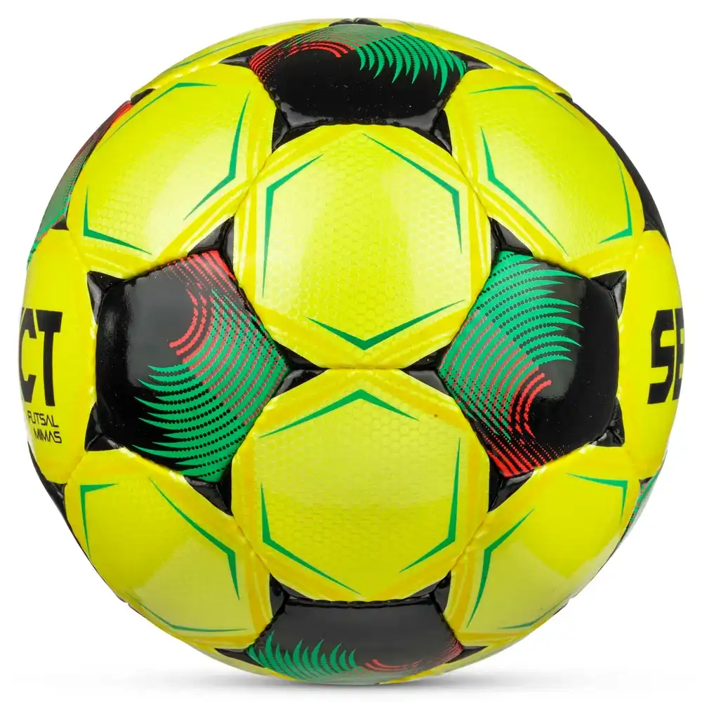 фото Мяч для футзала SELECT Futsal Mimas V26 yellow