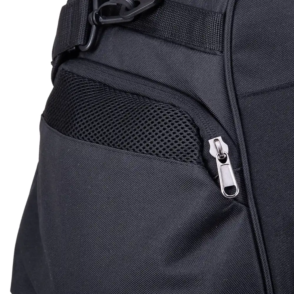 фото Сумка спортивная DIVISION Medium Bag, черный в интернет-магазине спортивных товаров МЯЧИКИ