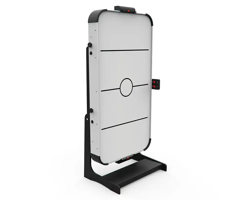 фото Игровой стол - аэрохоккей DFC "BASTIA 4" складной в интернет-магазине спортивных товаров МЯЧИКИ