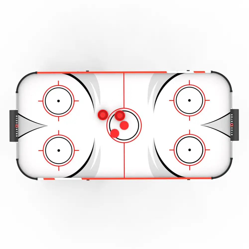 фото Игровой стол - аэрохоккей DFC LILAC в интернет-магазине спортивных товаров МЯЧИКИ