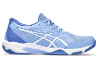 фото Волейбольные кроссовки женские Asics Gel-Rocket 11, синие в интернет-магазине спортивных товаров МЯЧИКИ