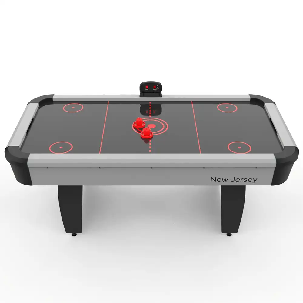 фото Игровой стол - аэрохоккей DFC NEW JERSEY в интернет-магазине спортивных товаров МЯЧИКИ