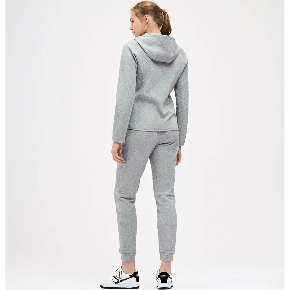 фото Брюки женские ESSENTIAL Athlete Pants W, серый в интернет-магазине спортивных товаров МЯЧИКИ
