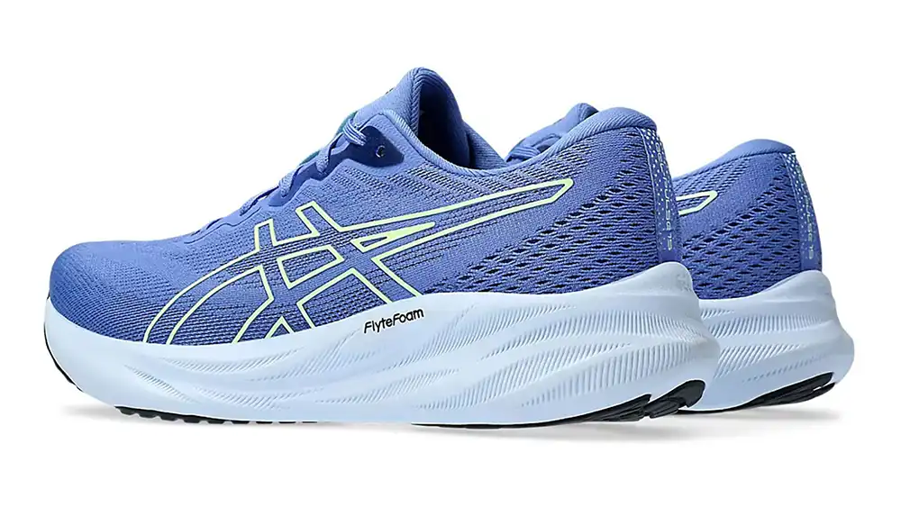 фото Кроссовки для бега Asics Gel-Pulse 15, фиолет. в интернет-магазине спортивных товаров МЯЧИКИ