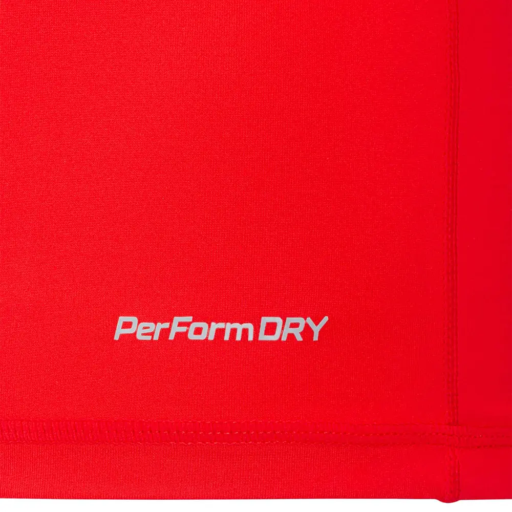 фото Джемпер компрессионный PerFormDRY Baselayer Warm Top, красный в интернет-магазине спортивных товаров МЯЧИКИ