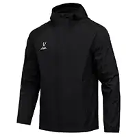 фото Куртка ветрозащитная CAMP Rain Jacket, черный в интернет-магазине спортивных товаров МЯЧИКИ