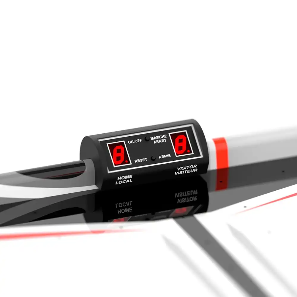 фото Игровой стол - аэрохоккей DFC RIGA 48" JG-AT-14802 в интернет-магазине спортивных товаров МЯЧИКИ