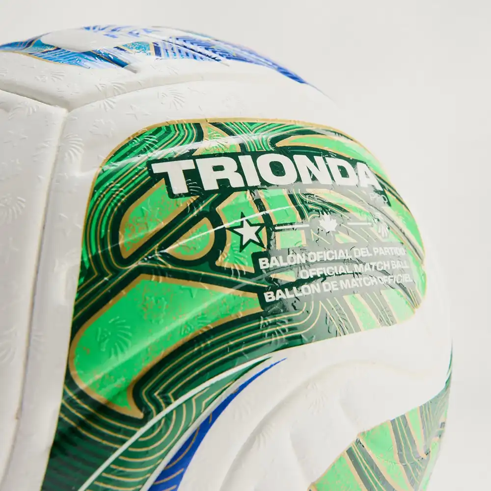 фото Мяч футбольный Adidas TRIONDA Pro World Cup 26 FIFA Quality Pro