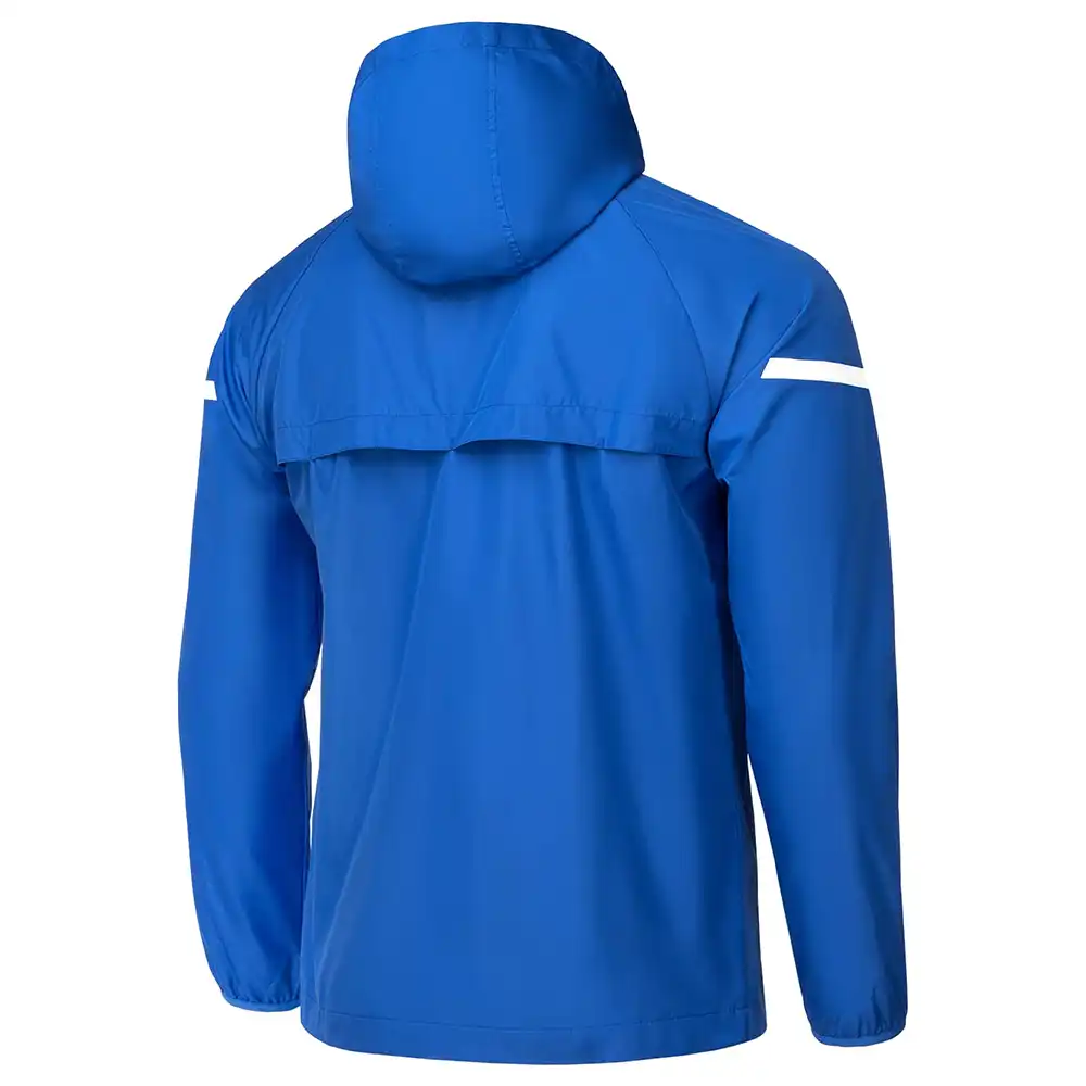 фото Куртка ветрозащитная CAMP 2 Rain Jacket, синий в интернет-магазине спортивных товаров МЯЧИКИ