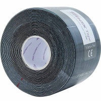 фото Кинезио тейп Tmax Extra Sticky Black(5 см x 5 м) в интернет-магазине спортивных товаров МЯЧИКИ