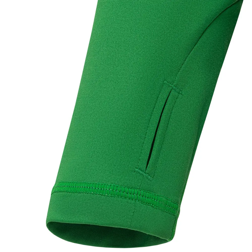 фото Джемпер компрессионный PerFormDRY Baselayer Warm Top, зеленый в интернет-магазине спортивных товаров МЯЧИКИ