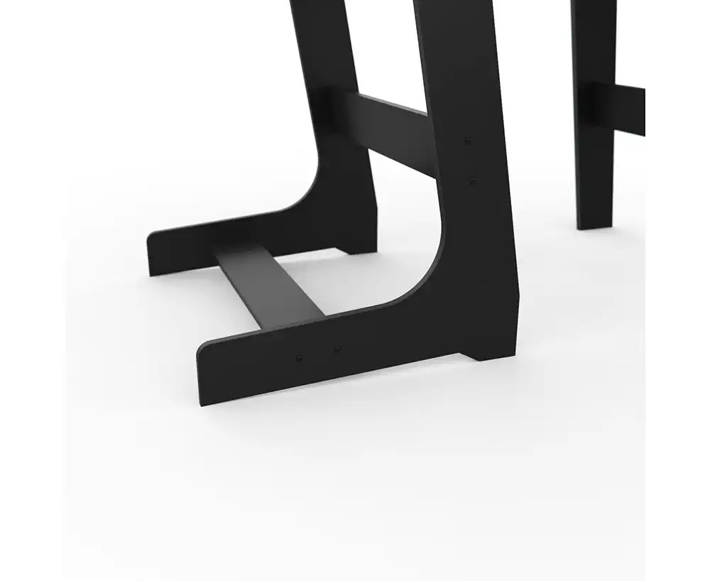 фото Игровой стол - футбол DFC SILVERWOOD в интернет-магазине спортивных товаров МЯЧИКИ