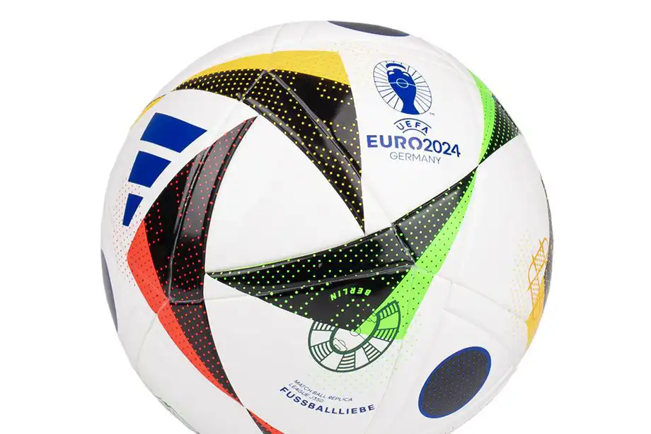 фото Мяч футбольный 4 ADIDAS Euro24 League J350